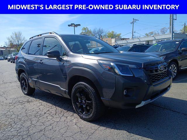 2024 Subaru Forester