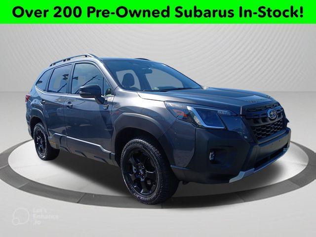 2024 Subaru Forester