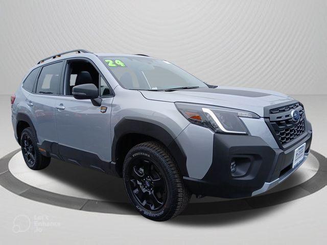 2024 Subaru Forester