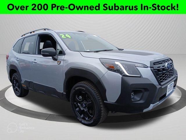 2024 Subaru Forester
