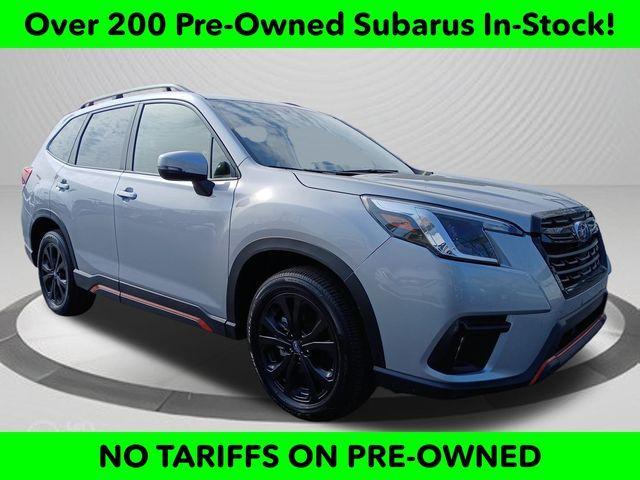 2024 Subaru Forester