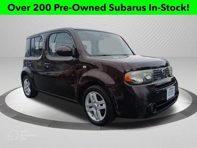 2010 Nissan Cube