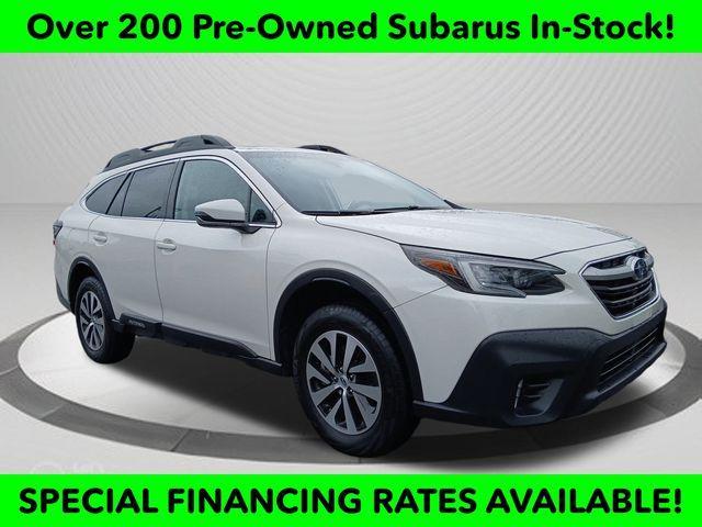 2022 Subaru Outback