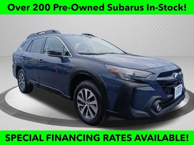 2023 Subaru Outback