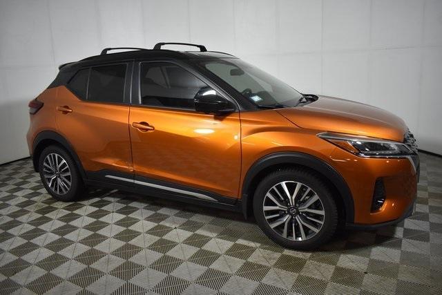 2021 Nissan Kicks