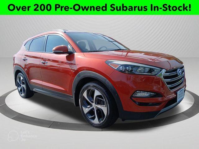 2016 Hyundai Tucson