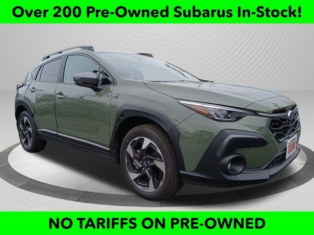 2025 Subaru Crosstrek