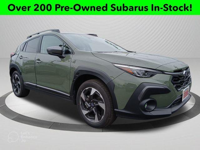 2025 Subaru Crosstrek