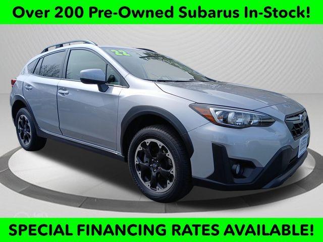2022 Subaru Crosstrek