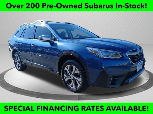 2022 Subaru Outback