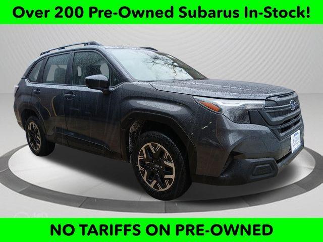 2025 Subaru Forester