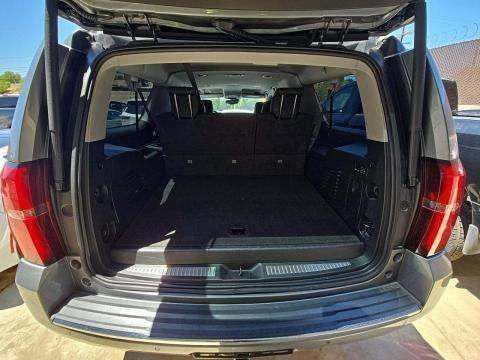 Photo of 2020 Satin Steel Metallic Chevrolet Suburban