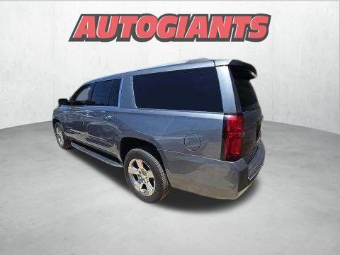 Photo of 2020 Satin Steel Metallic Chevrolet Suburban