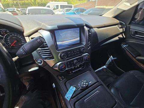 Photo of 2020 Satin Steel Metallic Chevrolet Suburban