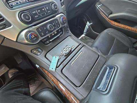 Photo of 2020 Satin Steel Metallic Chevrolet Suburban