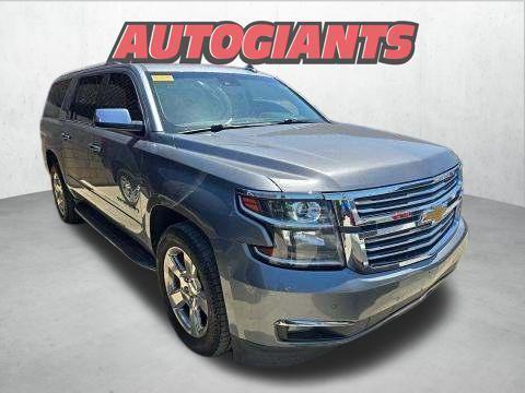 Photo of 2020 Satin Steel Metallic Chevrolet Suburban