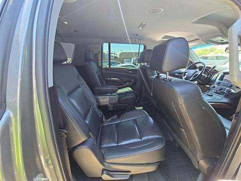 Photo of 2020 Satin Steel Metallic Chevrolet Suburban