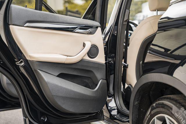 Photo of 2018 Jet Black BMW X1