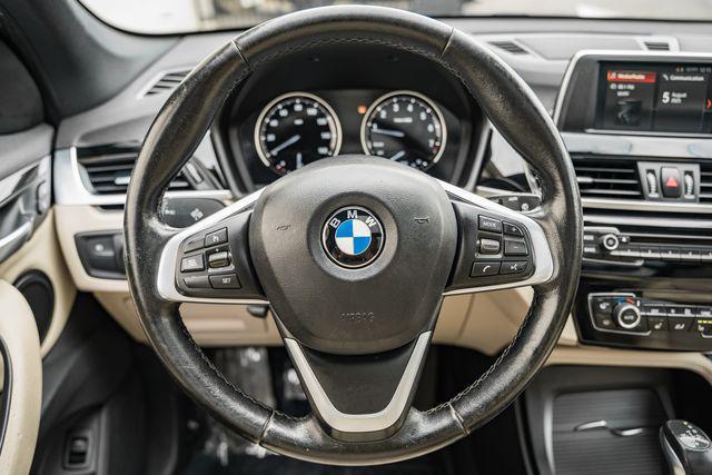 Photo of 2018 Jet Black BMW X1