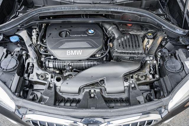 Photo of 2018 Jet Black BMW X1