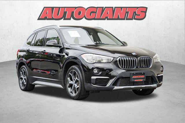 Photo of 2018 Jet Black BMW X1