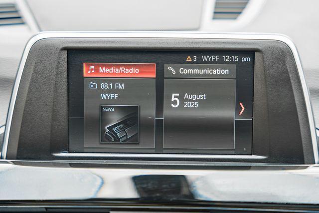 Photo of 2018 Jet Black BMW X1