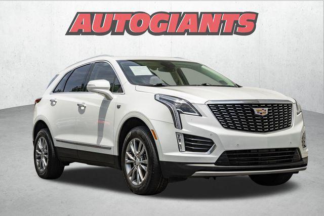 2023 Cadillac XT5