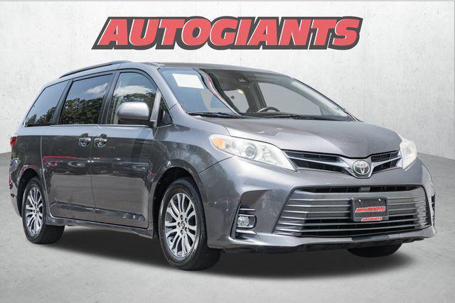 2019 Toyota Sienna