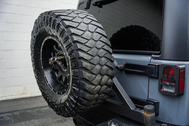 Photo of 2015 Anvil Clearcoat Jeep Wrangler Unlimited