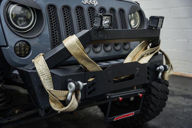 Photo of 2015 Anvil Clearcoat Jeep Wrangler Unlimited