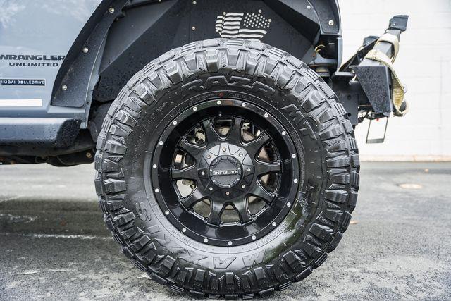 Photo of 2015 Anvil Clearcoat Jeep Wrangler Unlimited