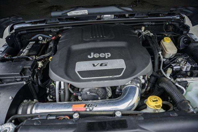 Photo of 2015 Anvil Clearcoat Jeep Wrangler Unlimited