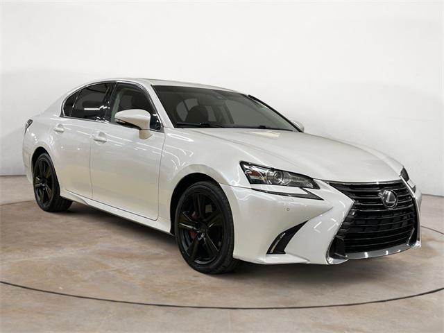 2016 Lexus Gs 350