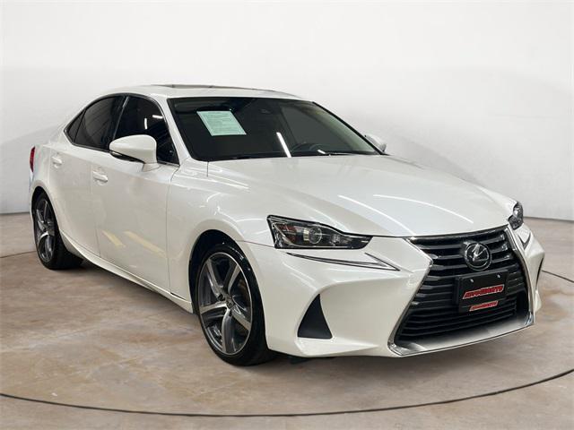 2017 Lexus Is 300