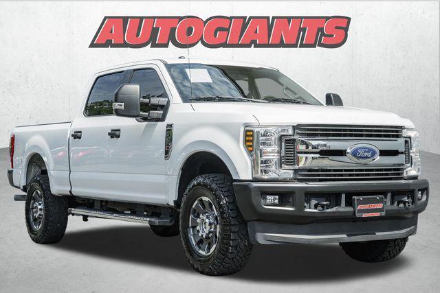 2019 Ford F-250