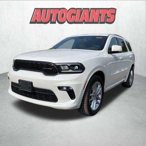 2021 Dodge Durango