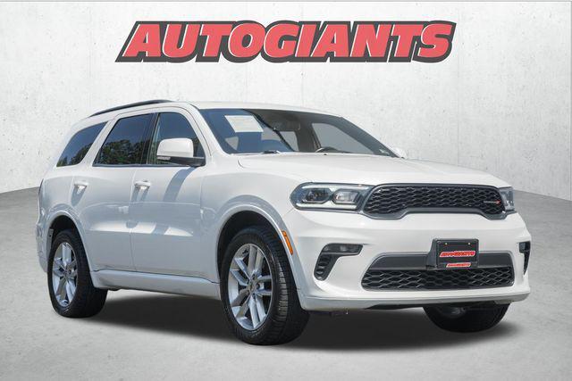 2021 Dodge Durango