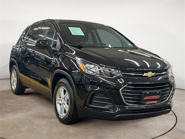 2020 Chevrolet TRAX