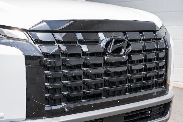 Photo of 2023 Hyper White Hyundai PALISADE