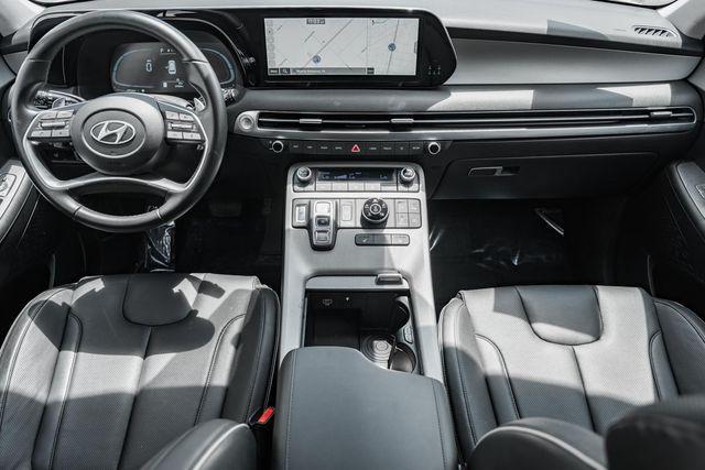 Photo of 2023 Hyper White Hyundai PALISADE