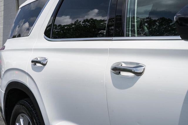 Photo of 2023 Hyper White Hyundai PALISADE