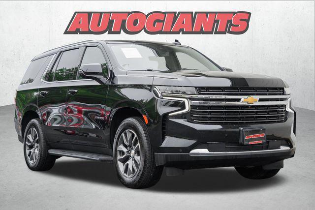 2022 Chevrolet Tahoe