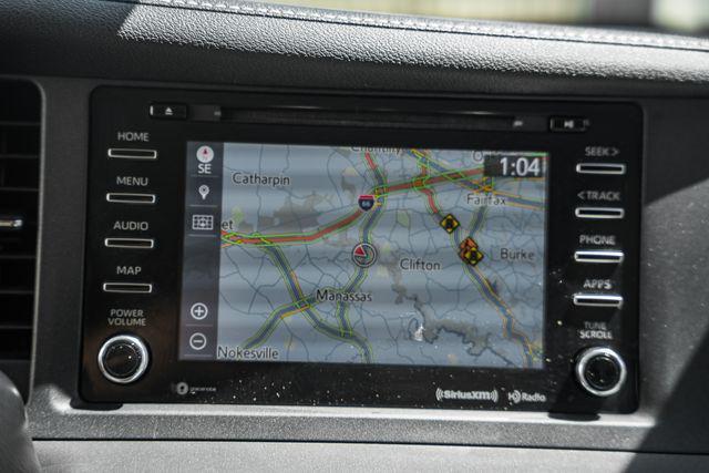 Photo of 2020 Midnight Black Metallic Toyota Sienna