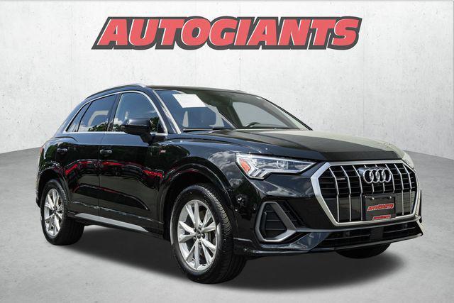 2021 Audi Q3