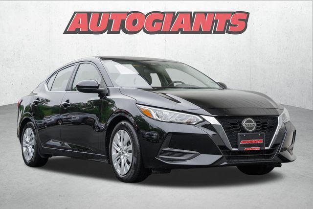 2023 Nissan Sentra