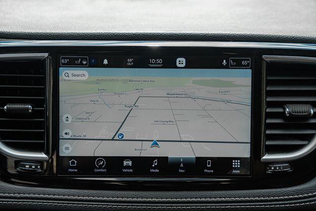 Photo of 2021 Ocean Blue Metallic Chrysler Pacifica Hybrid