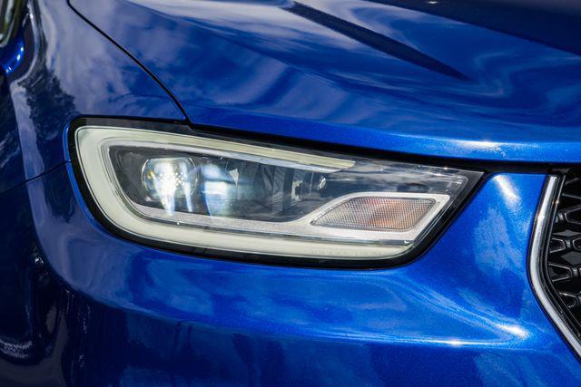 Photo of 2021 Ocean Blue Metallic Chrysler Pacifica Hybrid