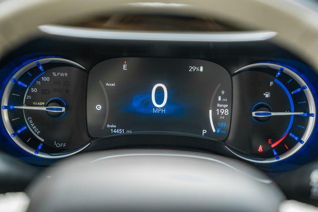 Photo of 2021 Ocean Blue Metallic Chrysler Pacifica Hybrid