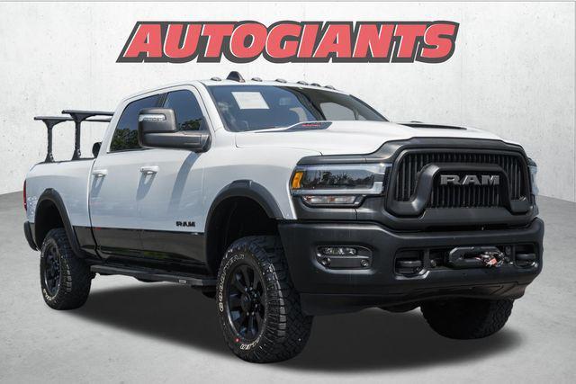 2023 RAM 2500