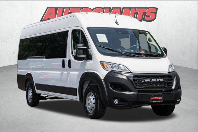 2023 RAM Promaster 3500